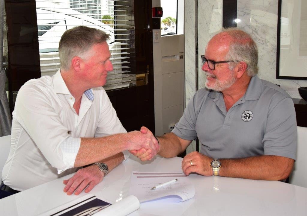 Pearl Yachts appoint US west coast dealer