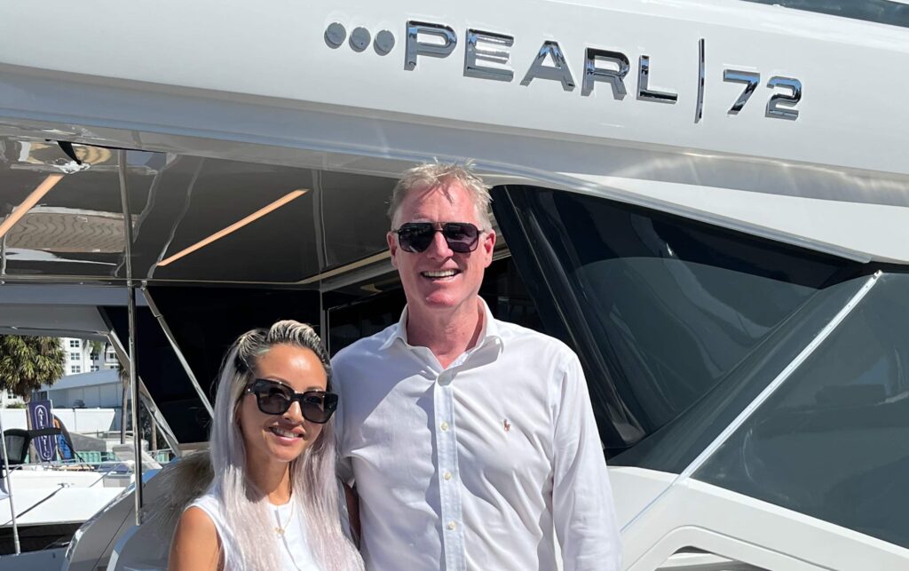 Pearl Yachts welcomes VP Yachts, New Official Dealer in Hong Kong