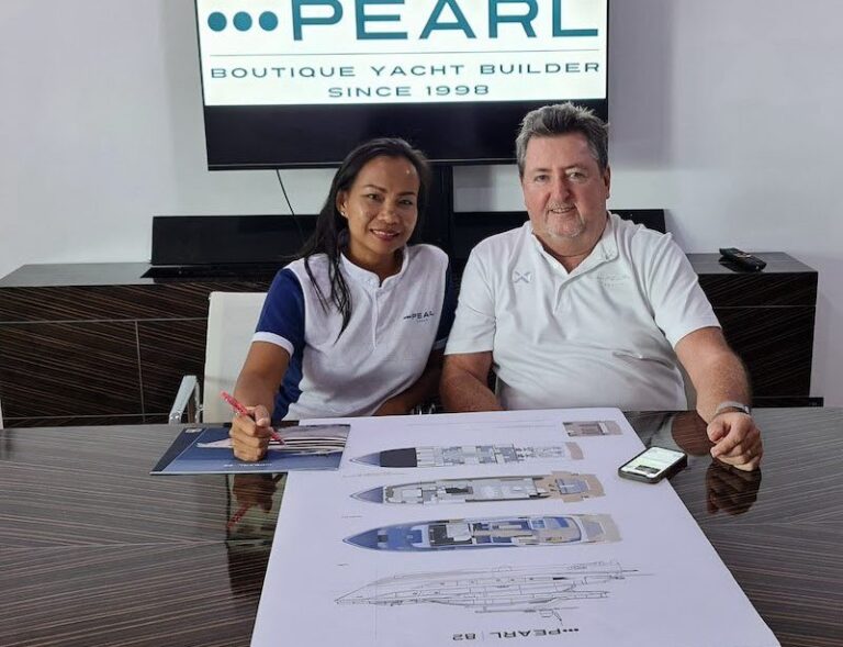 Max Marine Asia is now the exclusive Pearl Yachts dealer in Thailand