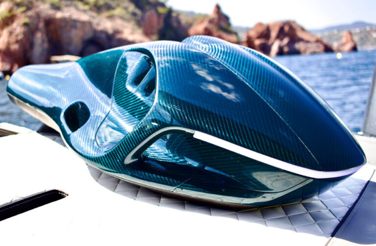 SeaNxt Elite Underwater Scooter