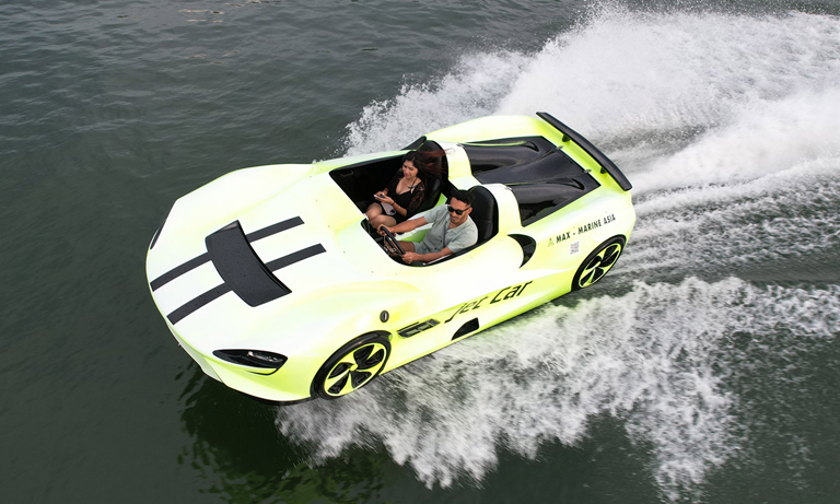 Jetcar