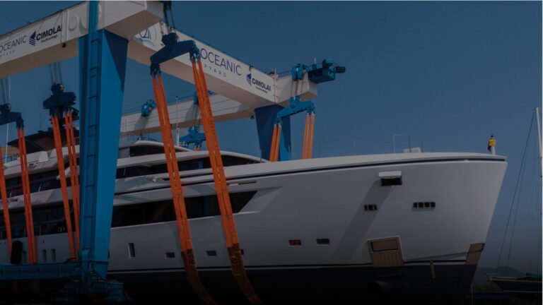Blue Oceanic Shipyard