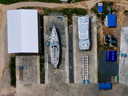 Blue Oceanic Shipyard