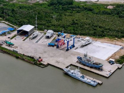 Blue Oceanic Shipyard