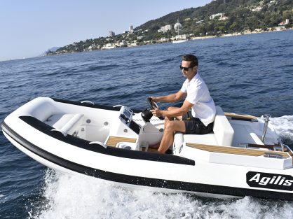 Agilis Model 355 C