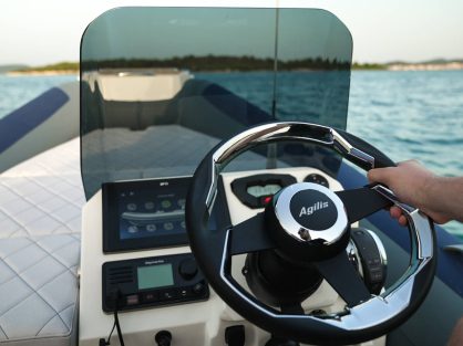 Agilis Model 400 C