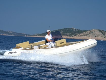 Agilis Model 560 D
