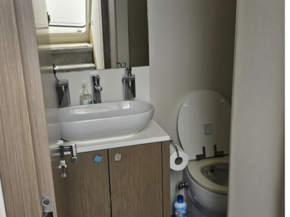 Crew Bathroom