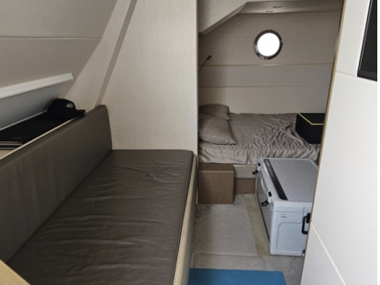 Crew Cabin