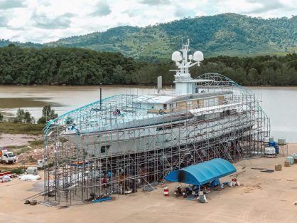 Blue Oceanic Shipyard
