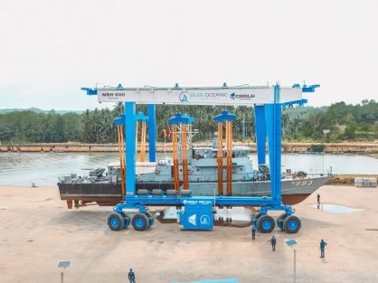 Blue Oceanic Shipyard