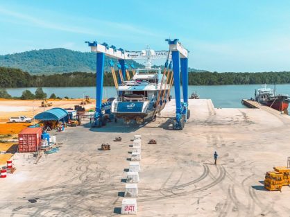 Blue Oceanic Shipyard