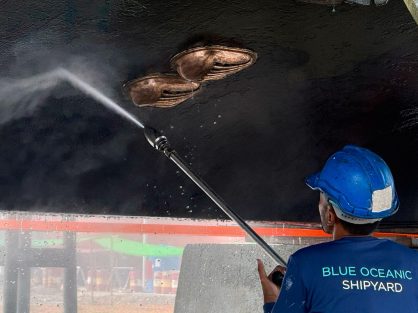 Blue Oceanic Shipyard