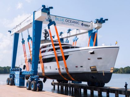 Blue Oceanic Shipyard