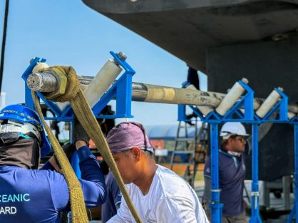 Blue Oceanic Shipyard