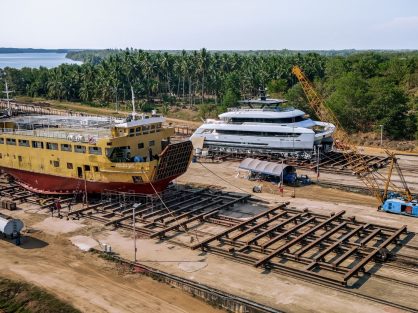 Blue Oceanic Shipyard