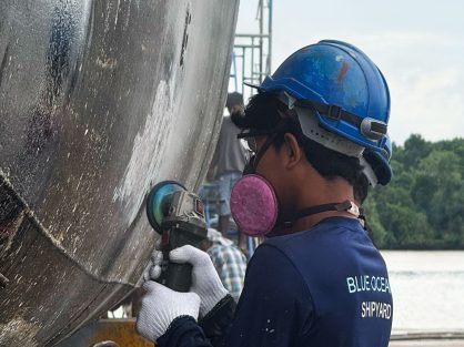 Blue Oceanic Shipyard