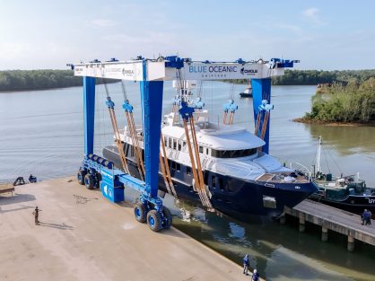 Blue Oceanic Shipyard